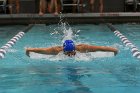 Swimming vs CGA  Wheaton College Swimming & Diving vs Coast Guard Academy. - Photo By: KEITH NORDSTROM : Wheaton, Swimming, diving